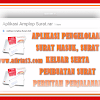 Aplikasi Pengelolaan Surat Masuk, Surat Keluar Serta Pembuatan Surat
Perintah Perjalanan