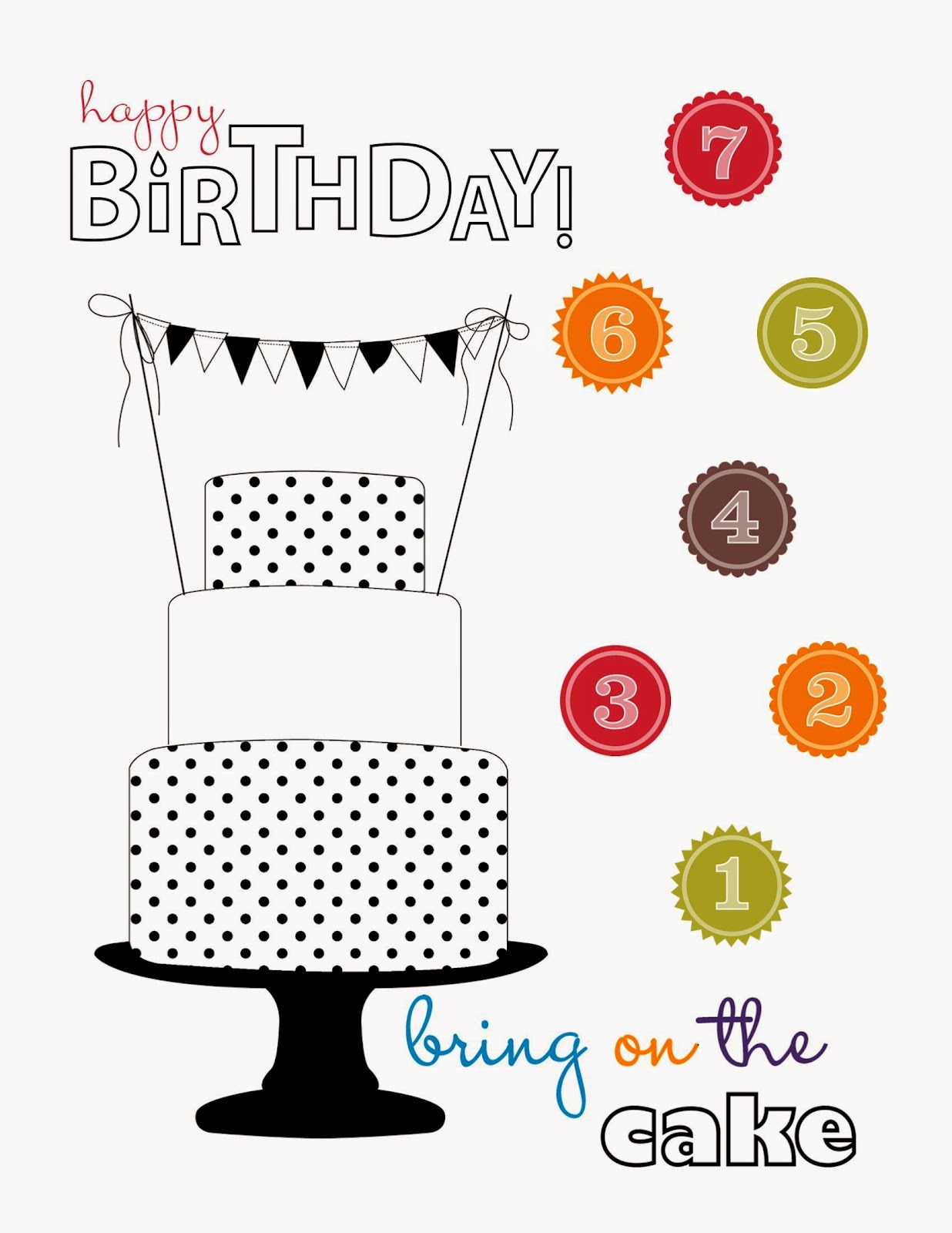 Swift Thinkin&#039;: Birthday Countdown