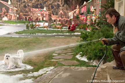 Filming Locations: Christmas with the Kranks Movie Set