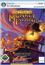 Descargar The Curse of Monkey Island-GOG para 
    PC Windows en Español es un juego de Aventuras desarrollado por Larry Ahern, Jonathan Ackley