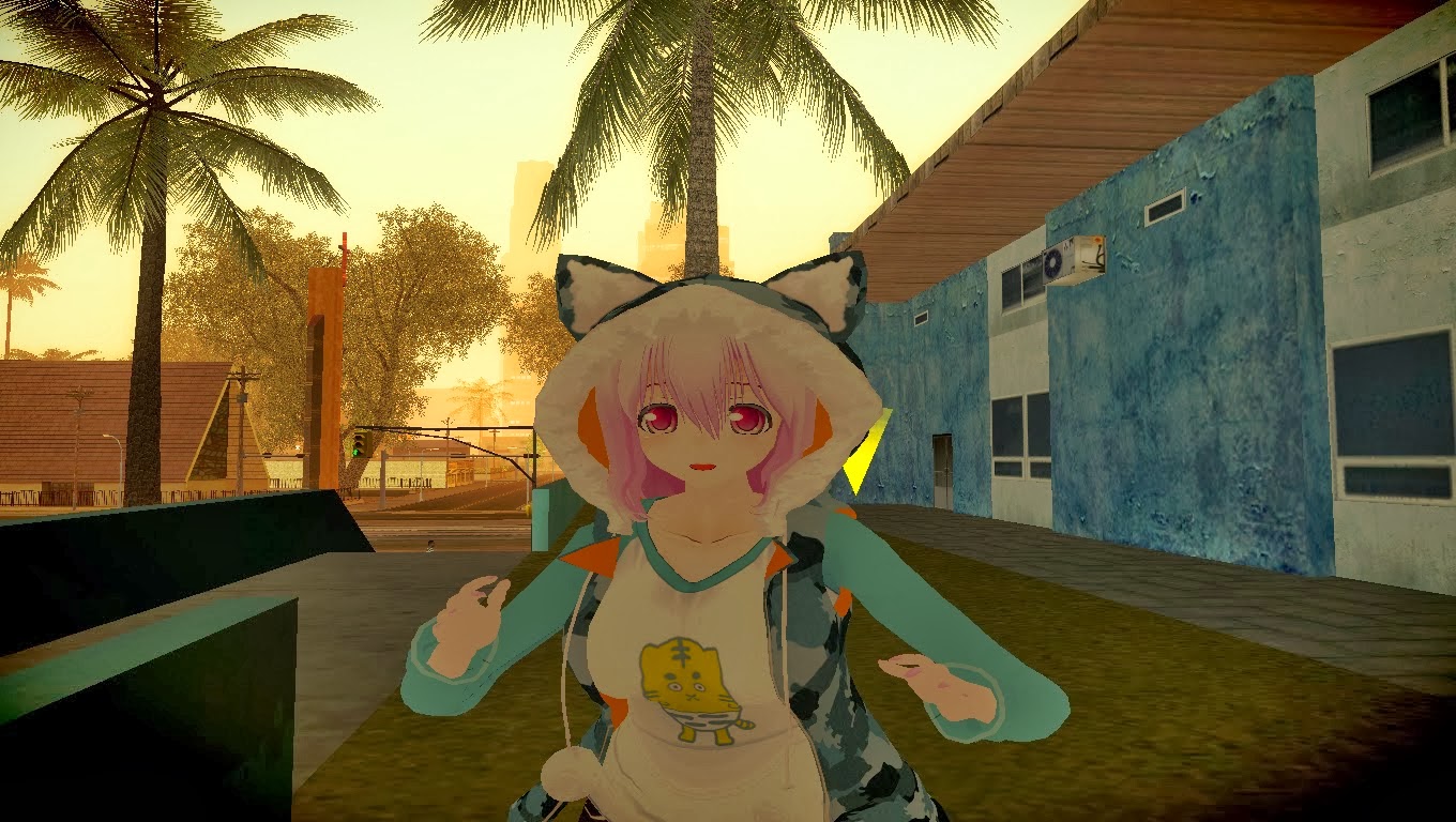 [REL] Super sonico Hood