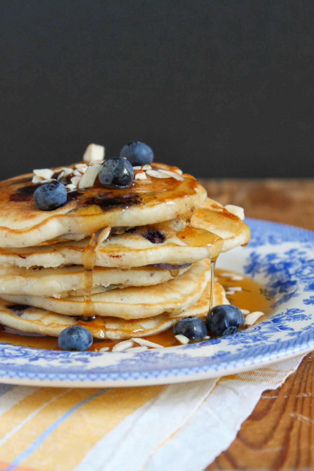 Food & Drink Around The World: An American Pancake Recipe - Easy For All