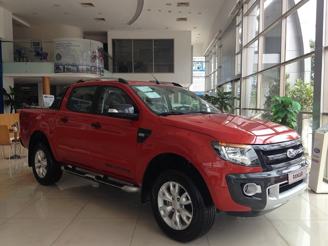 Cần bán xe ô tô Ford Ranger mới 2016 giá 670 triệu Cần bán xe ô tô Ford Ranger mới 2016 giá 670 triệu