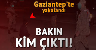 Gaziantepte Japon uyruklu IŞİDli yakalandı