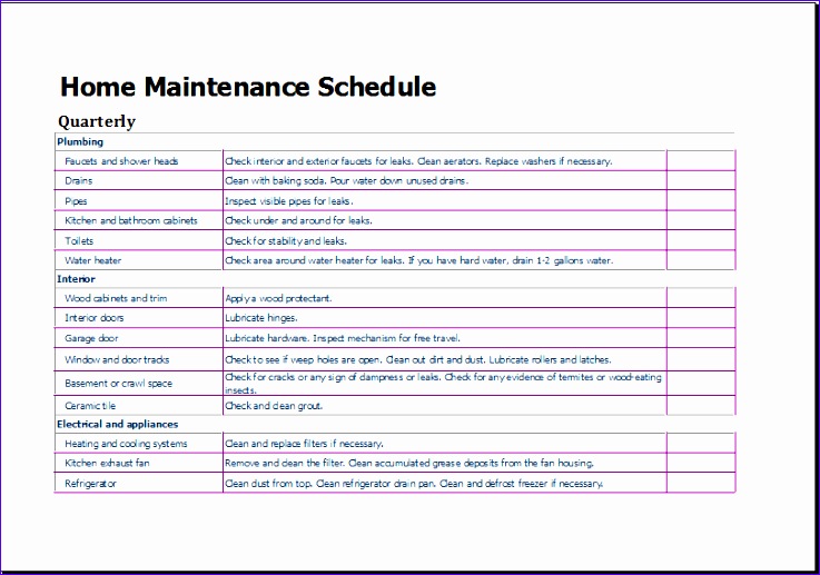 professional house cleaning checklist templates excel template