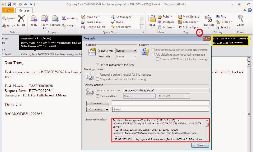 Arun Chaudhary s Blogs Analyzing Email Header