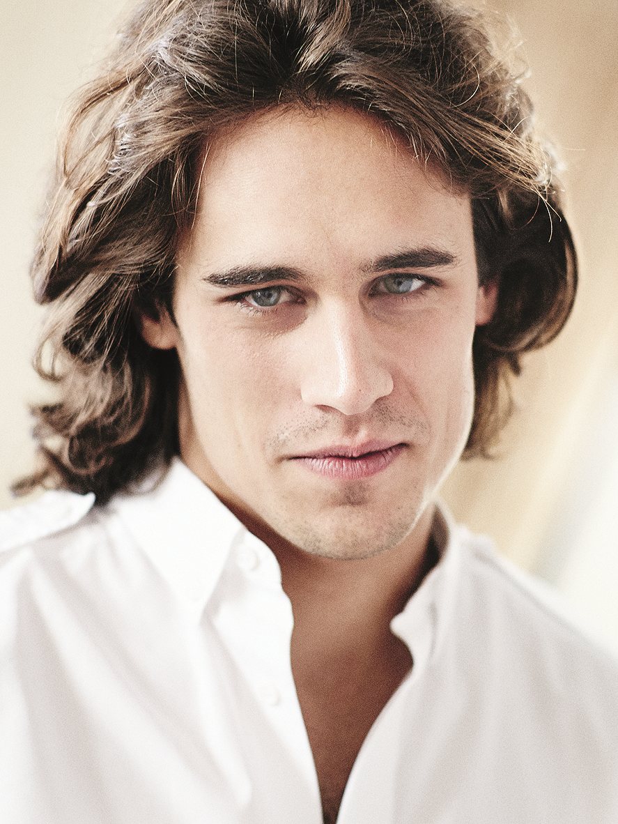 MOST BEAUTIFUL MEN: MARTINO RIVAS