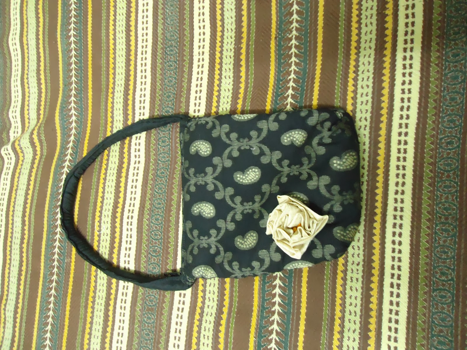 Sany's Creativity in Jewelry Making,Potli Bags and Stitching. Potli