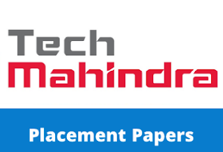 Tech Mahindra Placement Papers PDF Tech Mahindra Placement Papers PDF