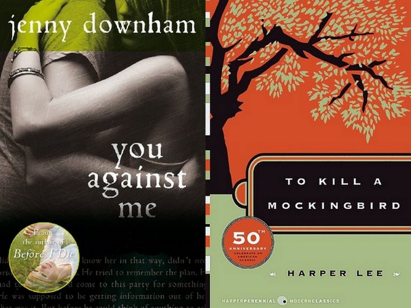 Reading with ABC Top 10 Contemporary Books That Would Be Great Paired With A Required Reading Book