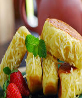 Resep Kue Pukis Kentang Sederhana Istimewa Kumpulan Resep Kue Kering