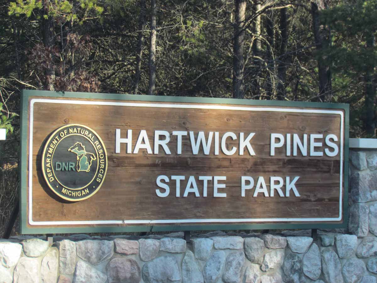 The Agatelady Adventures and Events Hartwick Pines Hike
