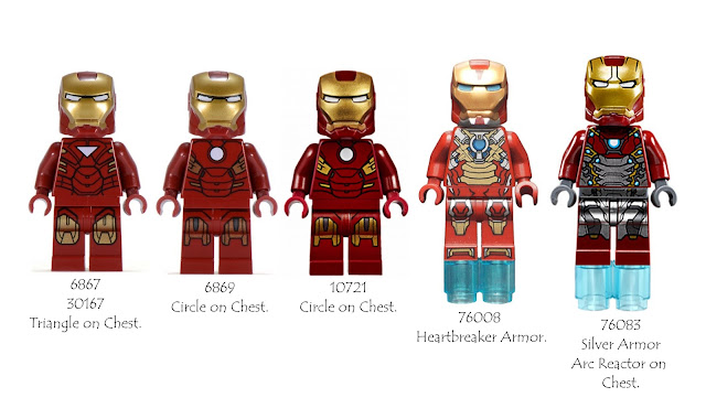 iron man mark 85 lego minifigure