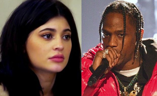  Kylie Jenner ya no tiene intimidad con el padre de su hijo
