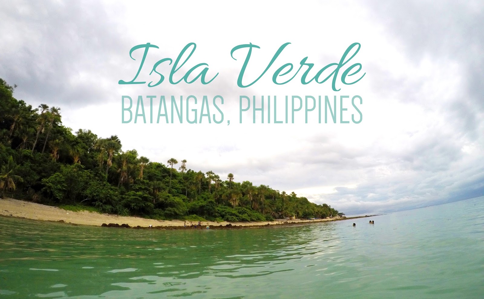 The Green Escape Isla Verde Budget + Itinerary Wander MeAnn