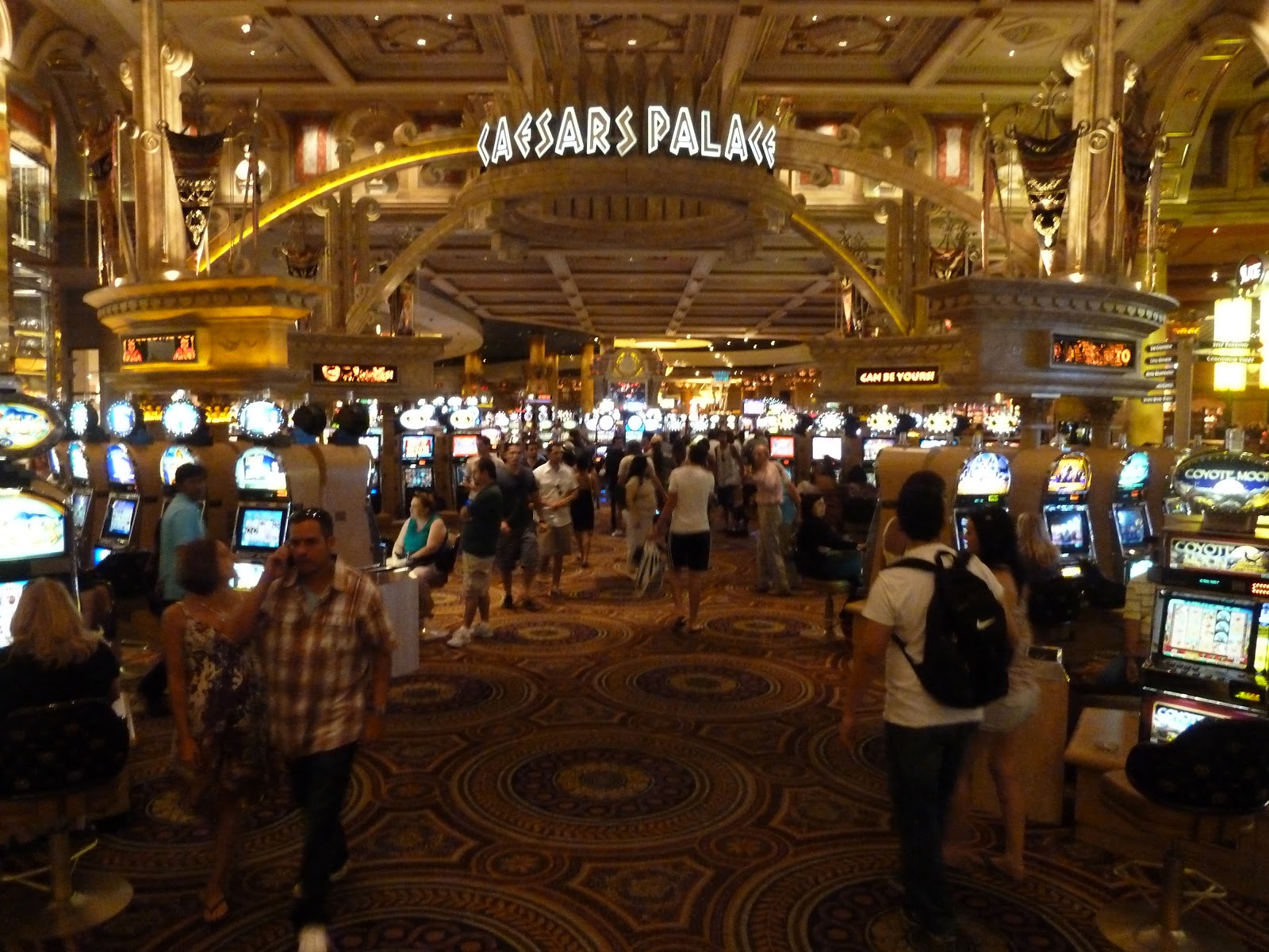 Van Vuren Goes California! Las Vegas de jackpot gewonnen, 3.74 winst