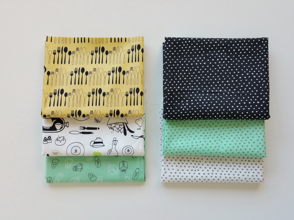 My Handmade Home DIY Cocktail Napkins for the Ink & Arrow Whip It Up