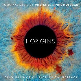 I Origins soundtrack cover