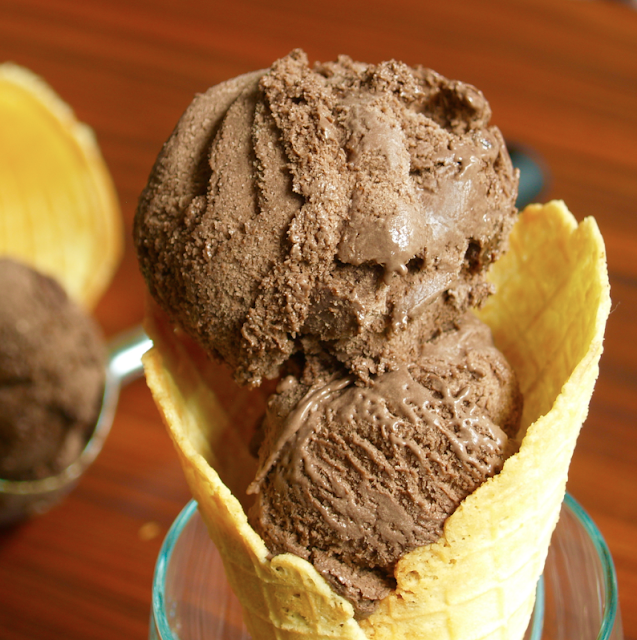 Hungry Hungry Highness Chocolate Fudge Brownie Ice Cream