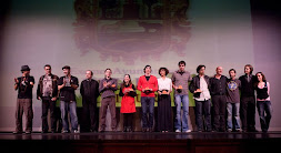 Entrega de Premios III Certamen, Teatro Municipal Enrique de la Cuadra de Utrera.