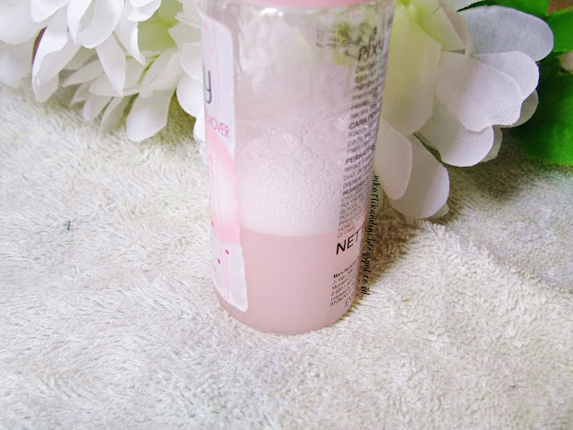 Cilla The Rainbow Days review PIxy Makeup Remover