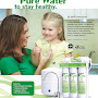 PurePro® EZ-105 / EZ-105P Easy-Change Reverse Osmosis Water Filtration