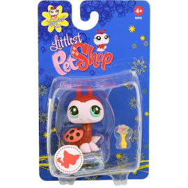 Littlest Pet Shop Singles Ladybug (#888) Pet