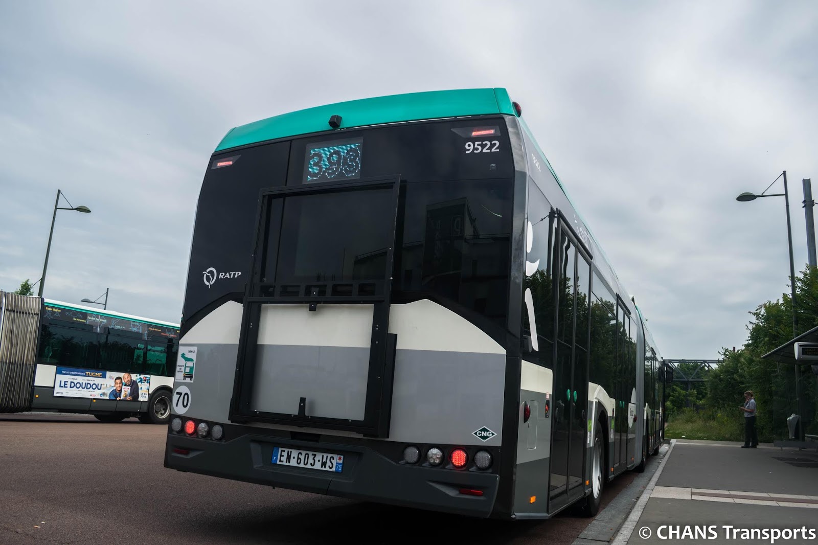 [RATP] Les changements de matériel pour certaines lignes de bus RATP ...