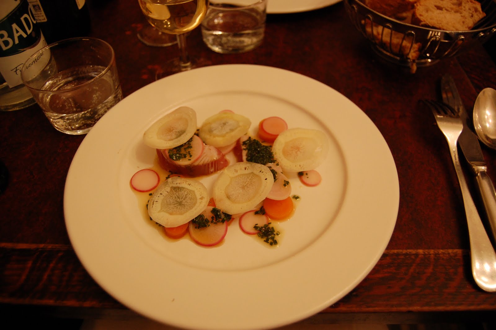 Le Chateaubriand 129 Avenue De Parmentier Paris la vie douce: Le Chateaubriand, 129 Avenue Parmentier