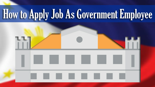 How to Apply Job As Government Employee How to Apply Job As Government Employee