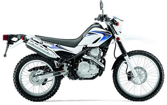 gambar motor trail gambar motocross yamaha trail
