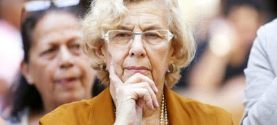 Carmena crea una Unidad Policial para proteger mezquitas, pero no Iglesias carmena, iglesias, mezquitas, unidad, policia, odio, atea