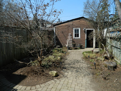 Paul Jung Gardening Services a Toronto Gardening Company Parkdale Spring Backyard Garden Cleanup After Paul Jung Gardening Services a Toronto Gardening Company Parkdale Spring Backyard Garden Cleanup After