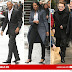 BARACK Y MICHELLE OBAMA SE JUNTAN CON BONO PARA UN ALMUERZO PODEROSO