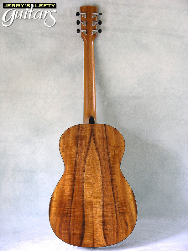 Jerry's Lefty Guitars newest guitar arrivals. Updated weekly! Goodall