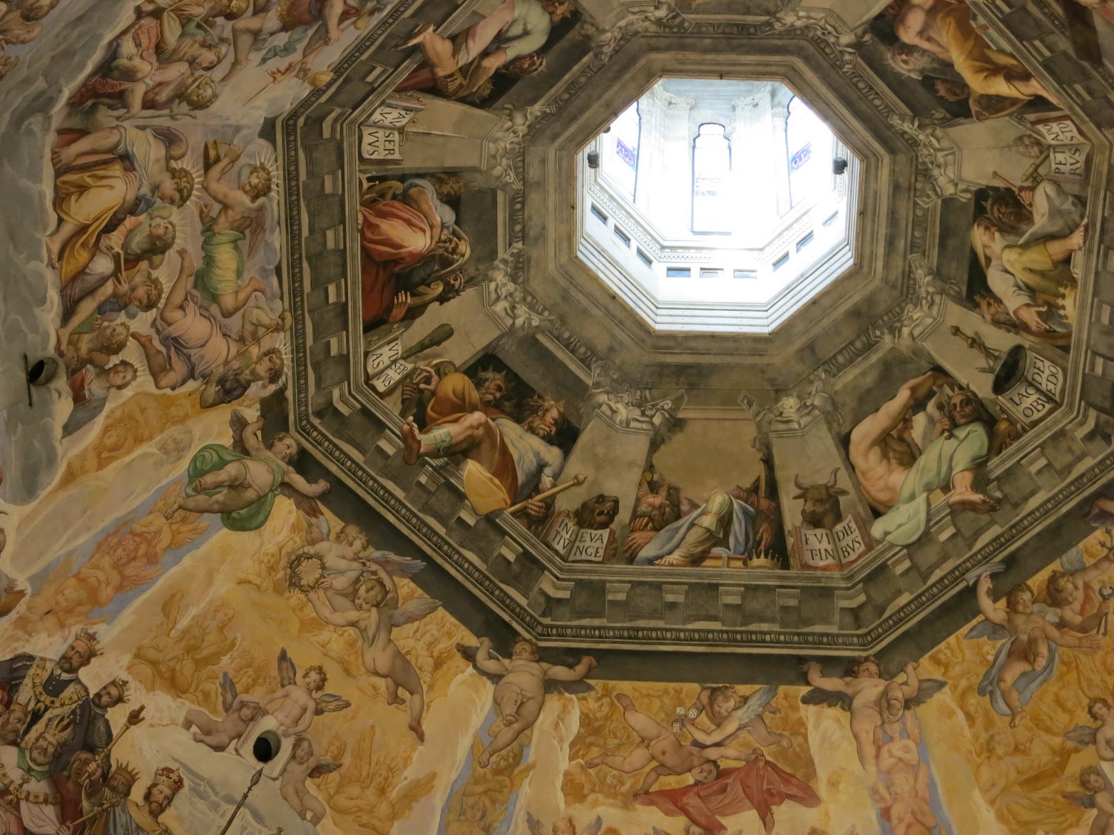 Beautiful Things Brunelleschi's Lantern, Basilica di Santa Maria del