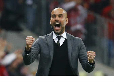جوارديولا Pep Guardiola