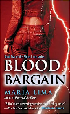 Interview with Maria Lima and Giveaway - August 30, 2011