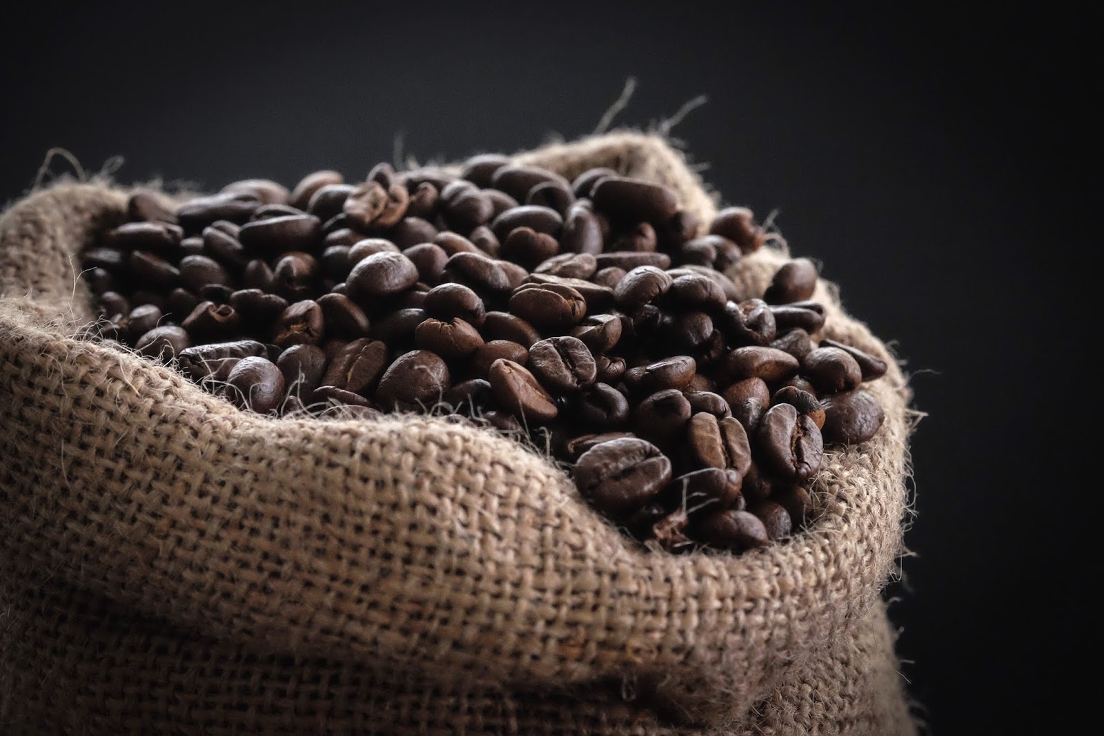 The journey of a fair trade coffee bean