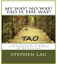 <b>My Way! No Way! Tao Is the Way!</b>
