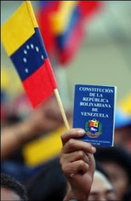 Constituciòn incumplida en Venezuela