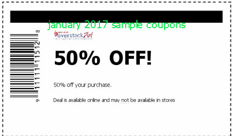 Overstock.com coupon code 20