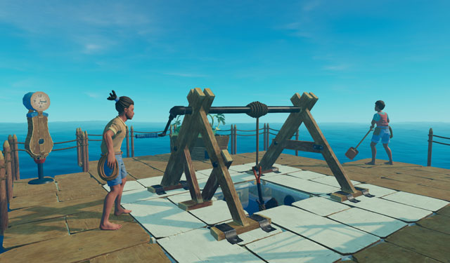 Raft Game PC Ringan Terbaik Raft Game PC Ringan Terbaik