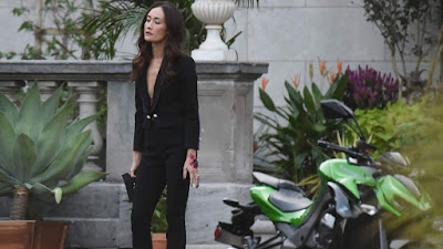 The Con Is On Maggie Q 