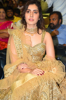 Raashi Khanna Stills at Venky Mama Movie Pre Release Event Raashi Khanna Stills at Venky Mama Movie Pre Release Event