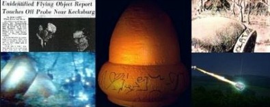 Phantomonsters Pulse Of The Paranormal Kecksburg Ufo Witness Says Object Was Not Ge Mark 2 Reentry Vehicle