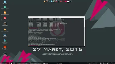 Codernate Linux