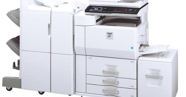 Sharp Mx2600N Network Installation Driver : Sharp MX-4050N driver
