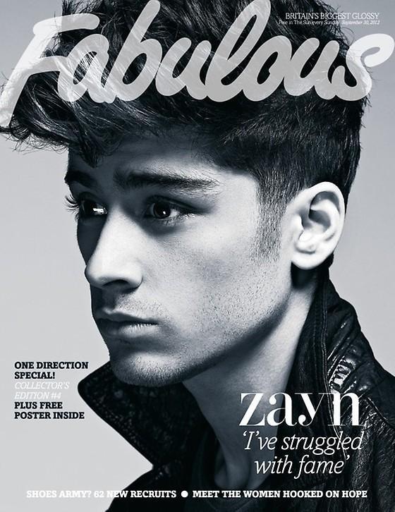 Liam Payne Fan: Liam for Fabulous Magazine! (One Direction Special)