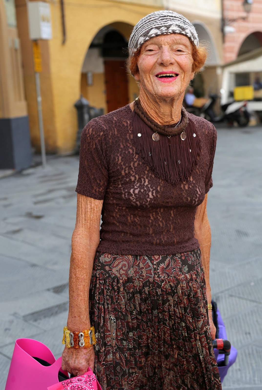 Старые женщины подборка